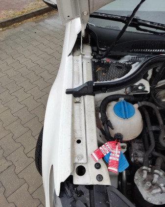 Volkswagen CC cena 42999 przebieg: 185000, rok produkcji 2012 z Oborniki Śląskie małe 631